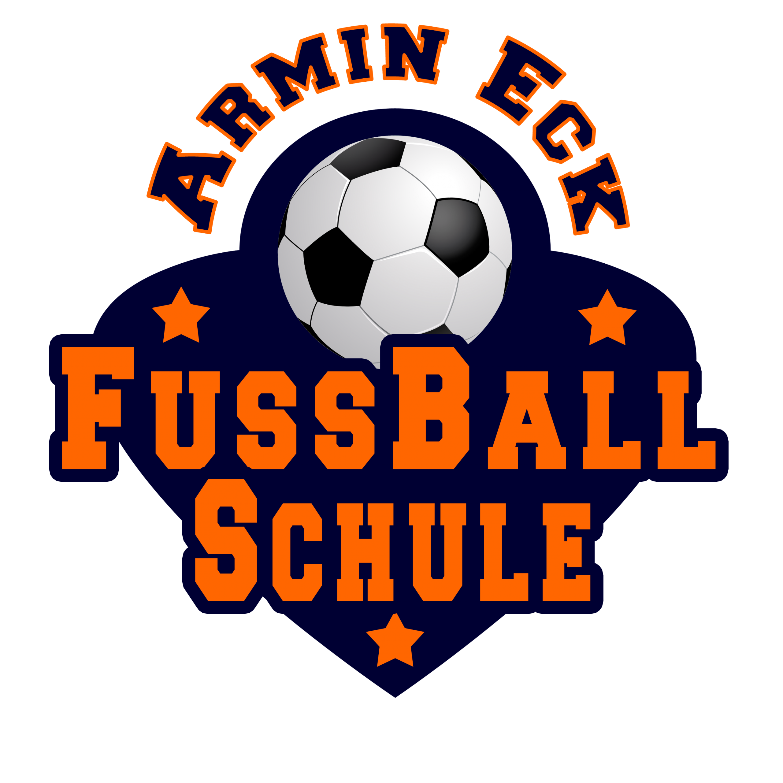 Armin Eck FUSSBALLSCHULE 2